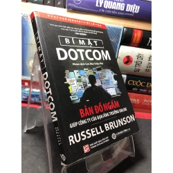 Bí mật Dotcom - bản đồ ngầm giúp công ty của bạn tăng trưởng online 2016 mới 80% highlight , ghi Russell Brunson HPB2709 MARKETING KINH DOANH