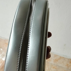 Túi chữ Diesel Denim cho nữ - Thiết kế độc đáo, chất liệu cao cấp - Bag, Len, Đeo Vai, Da  476403