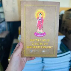 NGHI THỨC SÁM HỐI VÀ CÁC BÀI KHẤN NGUYỆN HẰNG NGÀY 975219