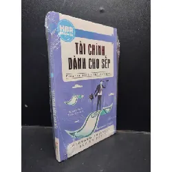 [Phiên Chợ Sách Cũ] Tài Chính Dành Cho Sếp Harvard Business Review Press 2303 418600