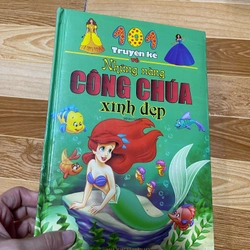 101 truyện về những nàng công chúa (bìa cứng )