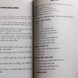 NGOẠI KHOA ĐÔNG Y ( Gs Trần Văn Kỳ) 564913
