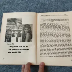 HIỂU ĐỂ LÀM ĂN THÀNH CÔNG VỚI NGƯỜI MỸ 719991