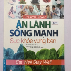 ĂN LÀNH SỐNG MẠNH SỨC KHỎE BỀN VỮNG 305707
