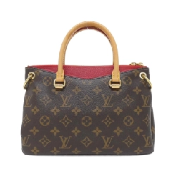 Túi Louis Vuitton Monogram Palas BB M40463 618216
