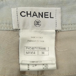 【Khuyến mãi áp dụng】Quần jeans CHANEL 651432