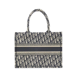 Túi xách Dior Book Tote Medium DIOR OBLIQUE 608627