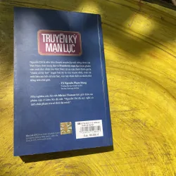 COMBO TRUYỀN KỲ MẠN LỤC & NAM HẢI DỊ NHÂN LIỆT TRUYỆN 780730