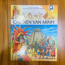 Các Nền Văn Minh Cổ Đại - Tác giả:Francoise Parrudin#TAKE