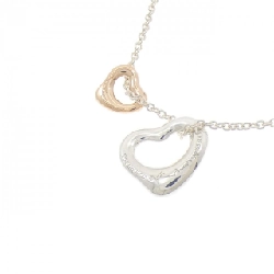 Dây chuyền Tiffany Open Heart Extra Mini - Hàng hiệu Authentic 843006