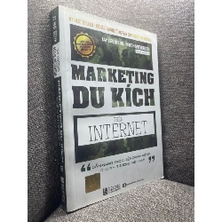 Marketing du kích trên internet - Jay Levinson & Mitch Meyerson 2020 mới 90% HPB1204