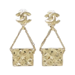 Bông tai Chanel - Hàng hiệu Authentic