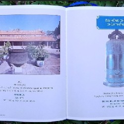 BẢO VẬT QUỐC GIA THỜI NGUYỄN TẠI HUẾ- SÁCH XỊN MỚI 100% CÒN MÀNG CO NGOÀI 5609