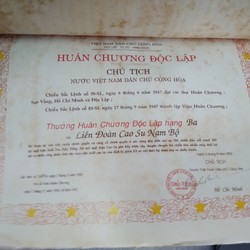 LỊCH SỬ PHONG TRÀO CÔNG NHÂN CAO SU VIỆT NAM (1906 - 1990) 192672