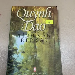 Tình vẫn đẹp sao - Quỳnh Dao (c47)