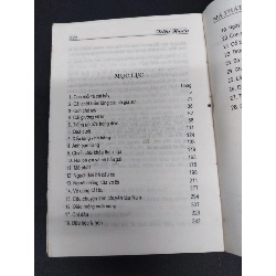 Mả phát mới 70% bẩn bìa, ố vàng 2001 HCM2110 Triệu Huấn VĂN HỌC 917965