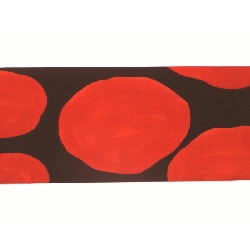 Đai Nagoya - Đai nhuộm Shioze với thêu Yuzen - Hàng hiệu Authentic 875387