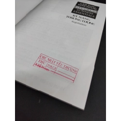 Cẩm nang kinh doanh Harvard Kỹ năng thương lượng mới 90% bẩn bìa, ố nhẹ, có mộc đỏ trang đầu 2007 HCM2811 Harvard Business Essentials KỸ NĂNG Oreka-Blogmeo 330734