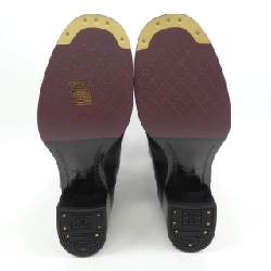 Giày bốt cổ chân CHANEL G37981Y55400 657789