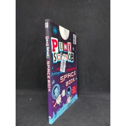 Space book Punk Science mới 80% HCM2806