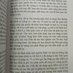 TRÁCH NHIỆM XÃ HỘI CỦA NHO GIÁO TRONG LỊCH SỬ VIỆT NAM VÀ HÀN QUỐC 721732