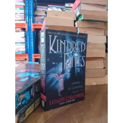 Kinded Rites - Katharine Eliska Kimbriel