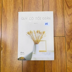 QUÝ CÔ TỐI GIẢN