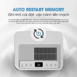Máy hút ẩm Kalite DrySense-A6