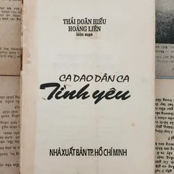 Thái Doãn Hiểu & Hoàng Liên biên soạn - Ca dao dân ca tình yêu