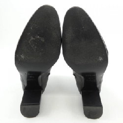 Giày bốt HERMES Saint Germain Kelly Buckle 182102Z 656678