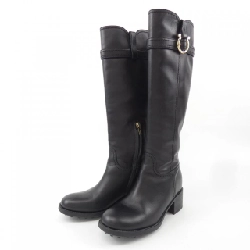 【Mã giảm giá】Giày boot SALVATORE FERRAGAMO 664244