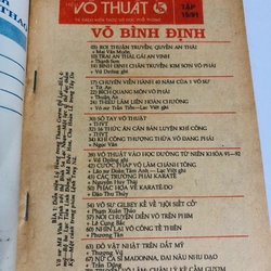 TÌM HIỂU VÕ THUẬT VÕ BÌNH ĐỊNH  531170