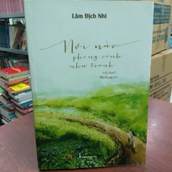 NƠI NÀO PHONG CẢNH NHƯ TRANH 278438