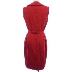 【Mã giảm giá】【Cổ điển】Chanel CHANEL Đầm 652356