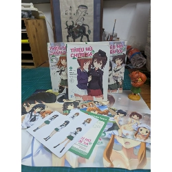 Thiếu nữ chiến xa - Hibiki Yuu 160339