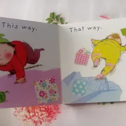 One, two, three... Crawl 1024812