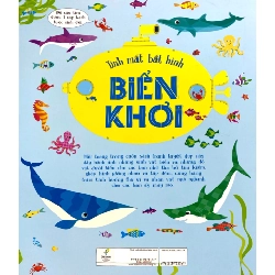 Tinh Mắt Bắt Hình - Biển Khơi - Gareth Lucas, Ruth Russell 286131