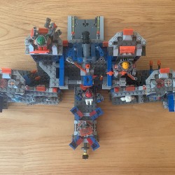 Lego NEXO KNIGHTS 8404