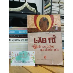 Lão Tử: Tinh hoa trí tuệ qua danh ngôn – Hoàng Thành Thuần