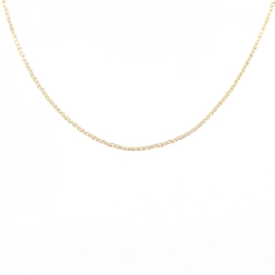 Dây chuyền K18YG - Hàng hiệu Authentic