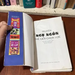 II Sách Thiếu Nhi: Truyện Ngụ Ngôn Thế Giới Hay Nhất 760457