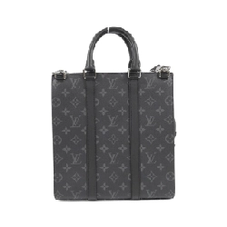 Túi xách Louis Vuitton Monogram Eclipse Sac Plat Cross M46098 618631