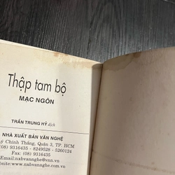 Thập Tam Bộ - Mạc Ngôn 277821