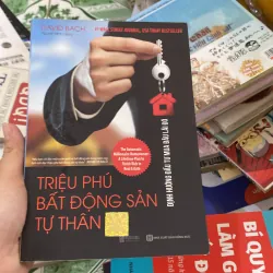Triệu Phú bất động sản tự thân 