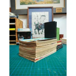 Truyện tranh Cô Gái Tiên Nữ 714228