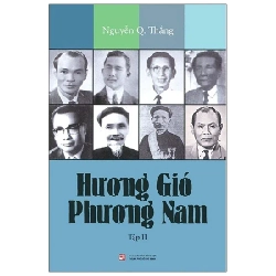 Hương Gió Phương Nam - Tập 2 - Nguyễn Q Thắng