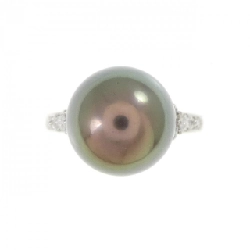 Nhẫn ngọc trai đen PT900 11.1mm - Hàng hiệu Chính hãng 853888