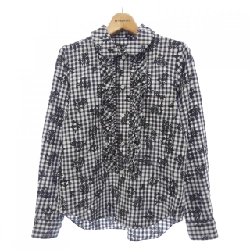 BLACK COMME des GARCONS 1M-B007 Áo sơ mi