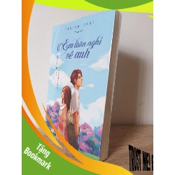 (TẶNG BOOKMARK) Em Luôn Nghĩ Về Anh - Takaomi Saki New 95% RBK.ASB1107