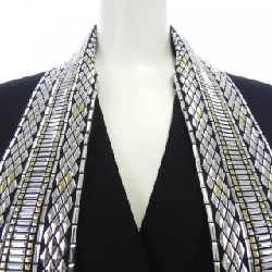 【Mã giảm giá】Áo khoác cardigan LOUIS VUITTON 644452